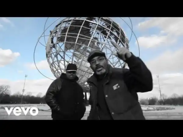 Video: P.A.P.I. - Built Pyramids (feat. Large Professor)